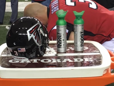 Boost Oxygen at the Super Bowl