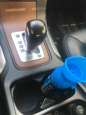 Boost Oxygen while driving