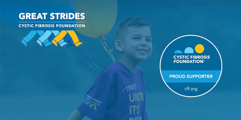 Great Strides Cystic Fibrosis