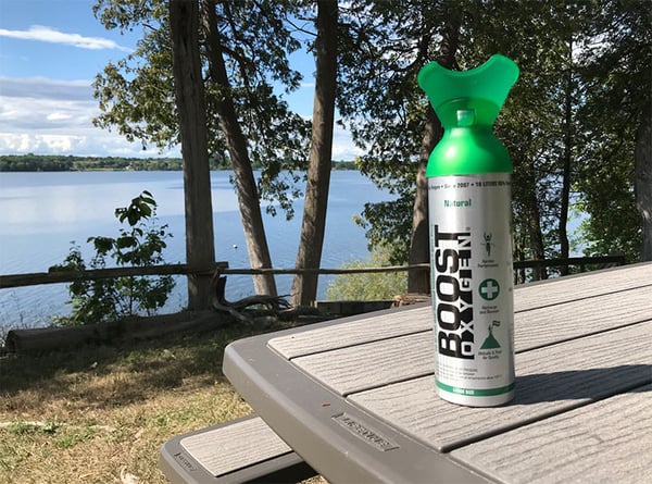 Boost Oxygen Review