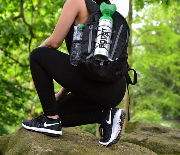 Boost Oxygen For Hiking