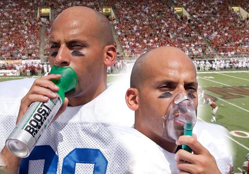 Boost Oxygen For Sports