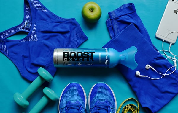 Boost Oxygen For Working Out and Training