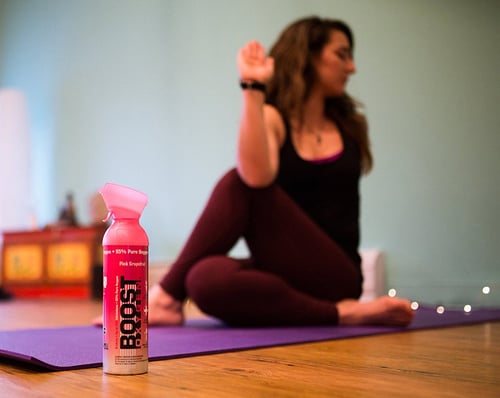 Boost Oxygen for Yoga