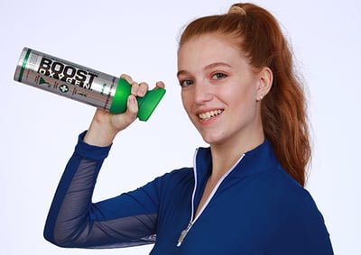 Boost Oxygen for Young Adults